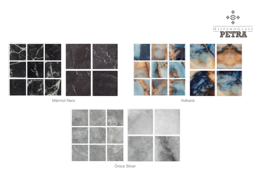 HISPANO GLASS PETRA - 3