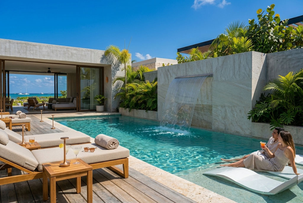 Mas que una Alberca una Experiencia El Secreto del Efecto Cascada - blog - 1